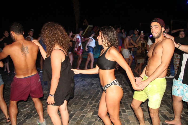 Lasgidi Beach Party